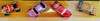 Micro Machines 10th Anniversary Best of '93 Collection Galoob 1997