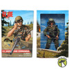 G.I. Joe U.S. Army Tank Commander Action Figure Dark Hair Version Hasbro #81346