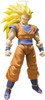 Dragon Ball Z Super Saiyan 3 Son Goku Reissue S.H.Figuarts Figure Tamashii