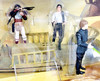 Star Wars Legacy Collection Battle at the Sarlacc Pit Figure Set Hasbro #87798