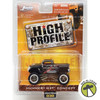 High Profile Hummer H3T Wave 3 Concept Vehicle Collector #030 Jada Toys 12038