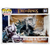 Funko POP Rides The Lord of The Rings Witch King with Fellbeast 63 Figure