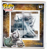 Funko POP Rides The Lord of The Rings Witch King with Fellbeast 63 Figure