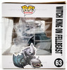 Funko POP Rides The Lord of The Rings Witch King with Fellbeast 63 Figure