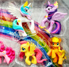 My Little Pony Rainbow Equestria Favorites 10 Figure Collection 2018 Hasbro