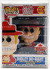 Funko Pop Animation Dudley Do-Right of the Mounties Fan Expo Exclusive 419