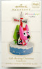 Hoops and YoYo Cell-ebrating Christmas Hallmark Keepsake Ornament 2008