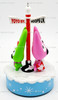 Hoops and YoYo Cell-ebrating Christmas Hallmark Keepsake Ornament 2008