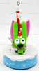Hoops and YoYo Cell-ebrating Christmas Hallmark Keepsake Ornament 2008