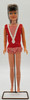 Barbie's Little Sister Skipper Brunette Doll & Accessories 1963 Mattel #0950
