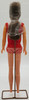 Barbie's Little Sister Skipper Brunette Doll & Accessories 1963 Mattel #0950
