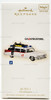 Ghostbusters ECTO-1 Battery Operated Hallmark Keepsake Ornament 2009