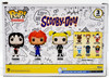 Funko POP Animation Scooby Doo The Hex Girls Vinyl Figure 3 Pack Set