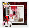 Funko POP Rides Deadpool On Unicorn 36 Vinyl Figure