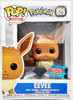 Funko POP Animation Pokemon Eevee 626 Diamond Collection Vinyl Figure