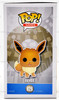 Funko POP Animation Pokemon Eevee 626 Diamond Collection Vinyl Figure
