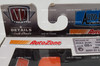 M2 Machines AutoZone Auto-Lift 2 Pack of Vehicles Special Edition Castline 33002