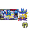 Fisher-Price DC Batwheels Toy Car Race Track Playset