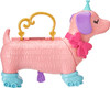 Polly Pocket Puppy Party Large Compact 2-In-1 Playset