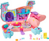 Polly Pocket Puppy Party Large Compact 2-In-1 Playset