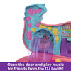 Polly Pocket Puppy Party Large Compact 2-In-1 Playset