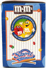 M&M's Orange Baseball Pitcher Candy Dispenser Limited Edition Collectible