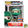 Funko POP Retro Toys G.I. Joe Beachhead 13 Vinyl Figure