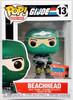 Funko POP Retro Toys G.I. Joe Beachhead 13 Vinyl Figure