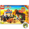 LEGO System Wild West Gold City Junction Building Toy #6765