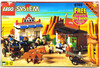 LEGO System Wild West Gold City Junction Building Toy #6765