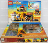 LEGO System Wild West Gold City Junction Building Toy #6765