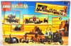 LEGO System Wild West Gold City Junction Building Toy #6765