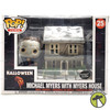 Funko Pop Town Halloween Michael Myers with Myers House Exclusive Figures #25