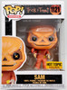 Funko POP Movies Trick 'R Treat Sam Unmasked 1121 Vinyl Figure