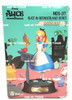 Disney Alice In Wonderland Series Mini D-Stage Beast Kingdom 6-Piece Set #44694