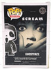 Funko Pop! Movies Scream Ghostface 2014 Vinyl Figure MIRAMAX #51