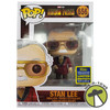 Funko POP Iron Man Stan Lee 656 Vinyl Figure