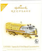 Hallmark Keepsake Ornament Lionel Santa Fe F3A Diesel Locamotive 2006 QXE3233