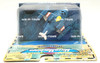 Micro Machines Exploration Sea Storm Chaser Plane Vehicle 1997 Galoob #75290