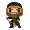 Funko POP Movies Mortal Kombat Scorpion 1055 Vinyl Figure