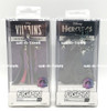 Disney Collectible Pins Lot of 2 Maleficent and Hades FiGPiN