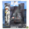 GI Joe Friendship VII Astronaut Figure & Space Capsule 2000 Hasbro #57647