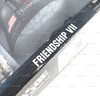 GI Joe Friendship VII Astronaut Figure & Space Capsule 2000 Hasbro #57647