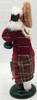 Byers' Choice Caroler Child with Nutcracker Toy 2004 Signed by Byer