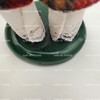 Byers' Choice Caroler Child with Nutcracker Toy 2004 Signed by Byer
