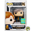 Funko POP Fantastic Beasts and Where to Find Them Newt Scamander 01 Vinyl Figure