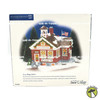 Department 56 The Original Snow Village Cedar Ridge School 2001 #55070