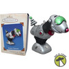 Hallmark Keepsake Robot Parade Ornament 3rd and Final in Series 2002