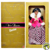 Barbie Winter Rhapsody African American Avon Special Edition Doll Mattel 16354