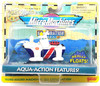 Micro Machines Exploration Sea Coast Guard Hydrofoil Vehicle 1997 Galoob #75290
